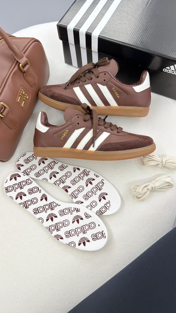 Samba OG Courino Coffe