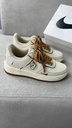 NIKE AIR FORCE - BEGE/CARAMELO