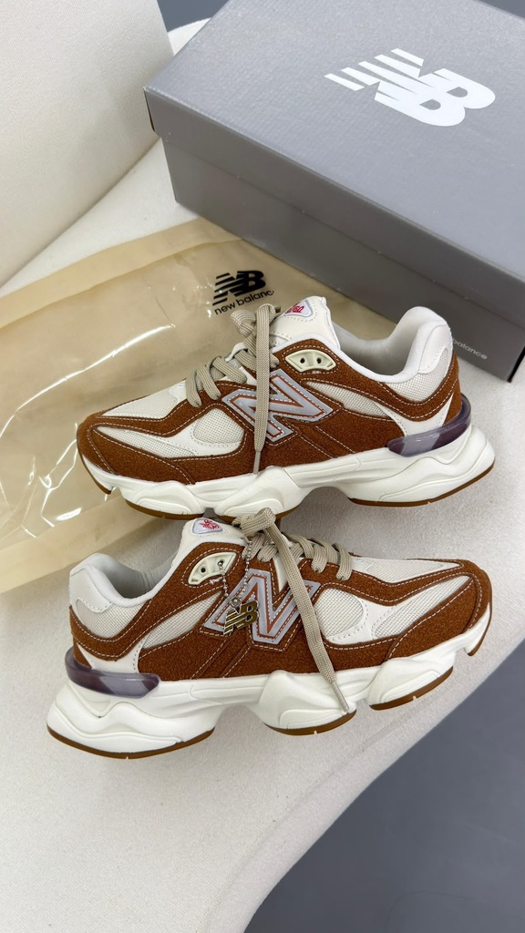 NB 9060 CAMURÇA - CARAMELO/BRANCO (36)