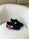 NIKE AIR FORCE - PRETO/CELESTE